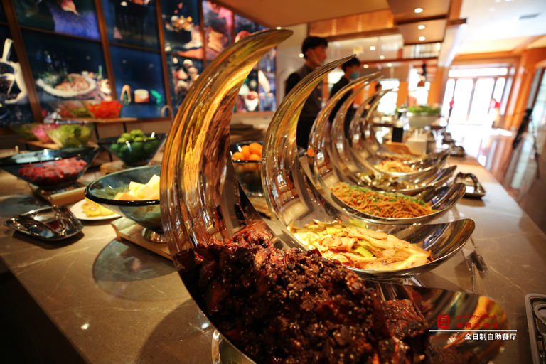 Food & Drinks 4, Rezen Minyoun Hotel Changdu Tongtai, Chamdo