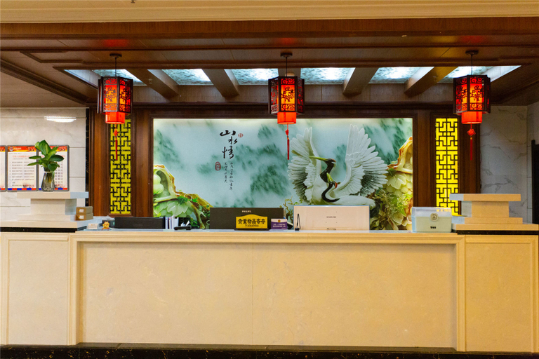 Others, Ocean Grand Hotel, Nujiang Lisu