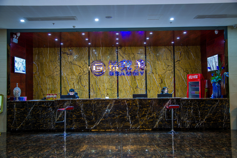 Food & Drinks 5, Grammy Hotel, Nanning