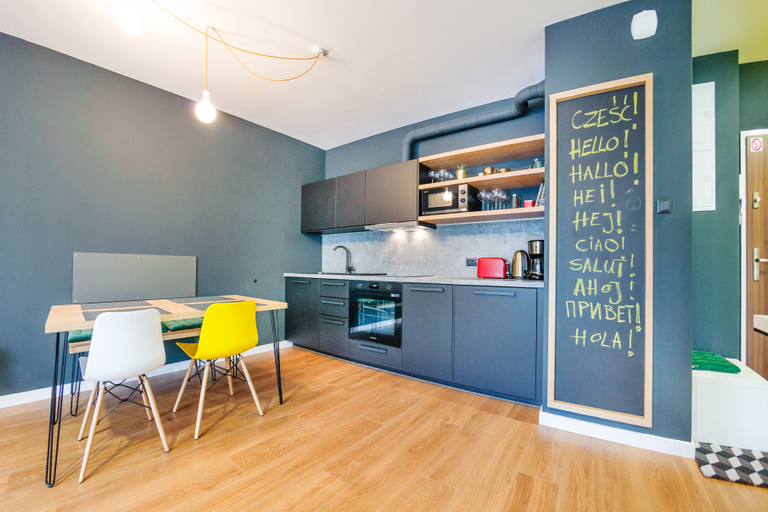 Food & Drinks, Apartamenty Sun & Snow Nowa Motława, Gdańsk City