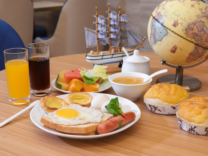 Food & Drinks 5, Kyriad Marvelous Hotel(Humen Binhaiwan New Area Store), Dongguan