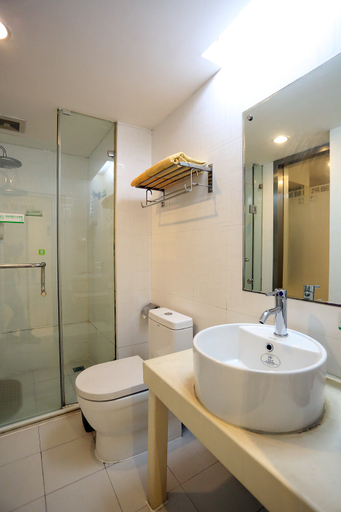 Bathroom 2, Atour  Hotel(IFS), Changsha