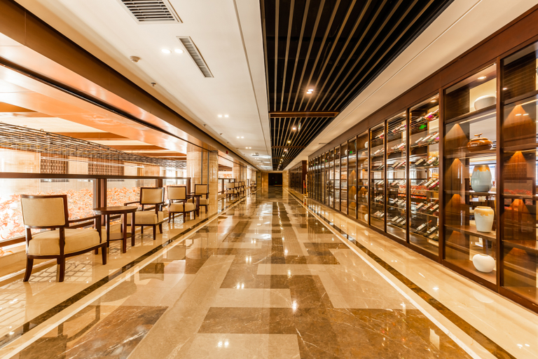 Food & Drinks, Maple Aroma Valley Hot Spring Resort Hotel, Benxi