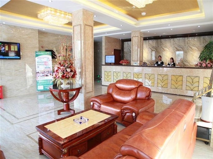 Others 3, GreenTree Inn Jiangsu Wuxi Xibei Town Xingtiandi Shell Hotel, Wuxi