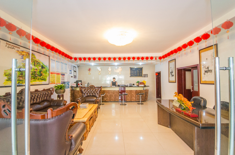 Others 5, Jindun Villa Hostel, Leshan