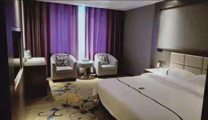 Bedroom 2, Baili Hotel, Qiandongnan Miao and Dong