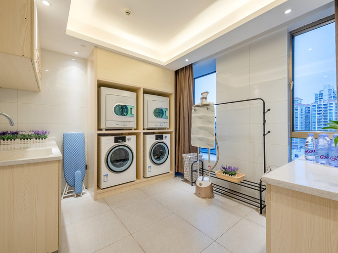 Bathroom 4, Lavande Hotel Zhongshan Ancient Town Xingguang Union, Zhongshan
