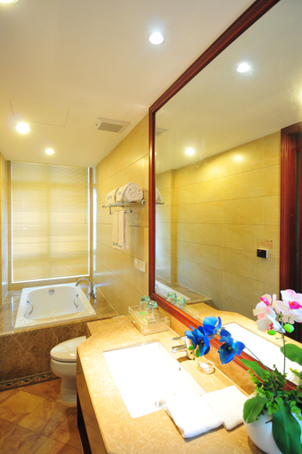 Bedroom, Zhujiajian Xiaotian'e Family Hostel, Zhoushan