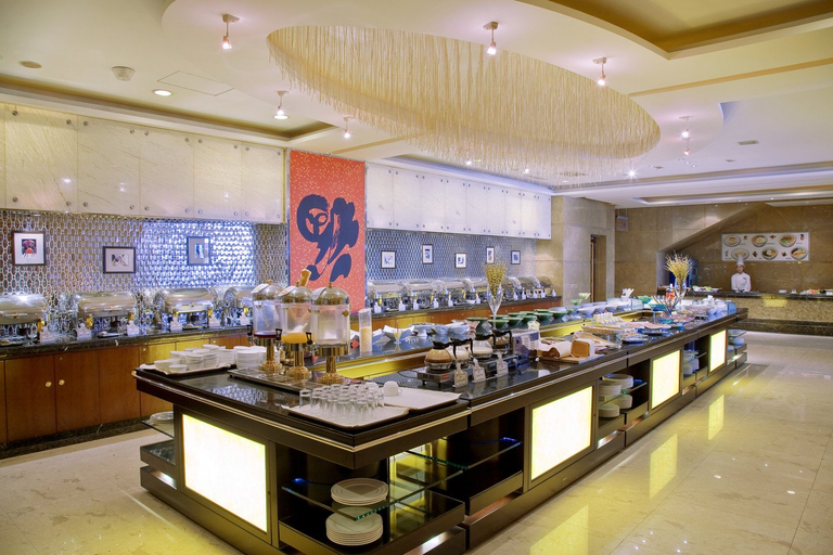 Food & Drinks, Yuandu Hotel, Jinzhou