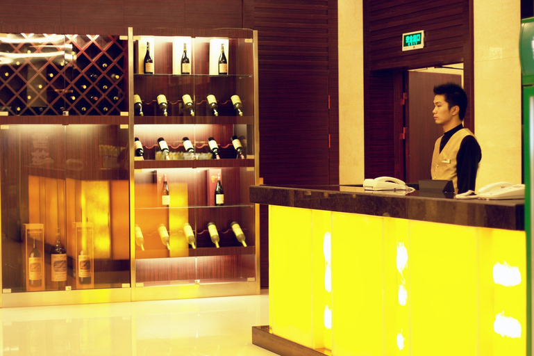 Food & Drinks, New Juntai Hotel, Taizhou