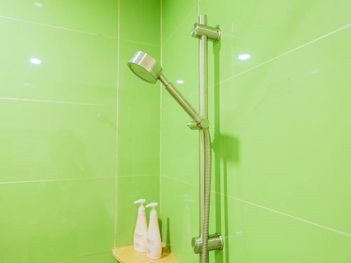 Bathroom 3, GreenTree Inn Haining Chang'an University Town, Jiaxing