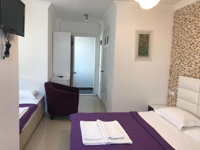Bedroom 3, ALA OTEL, Ula