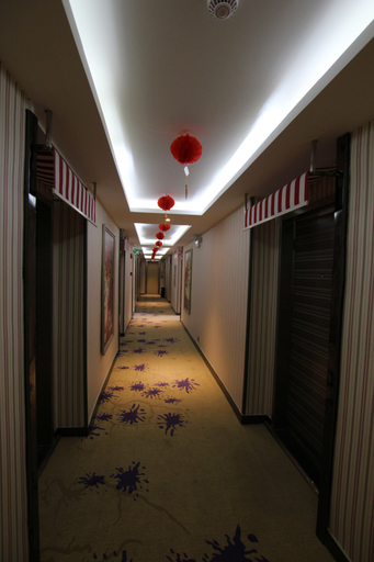 Others 3, Buttonwood Fashion Hotel, Kaifeng