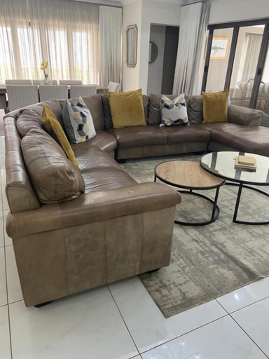 Living area 2, The House Guest House, Ehlanzeni