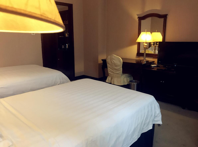 Bedroom 3, Kailong Hot Spring Hotel, Chenzhou