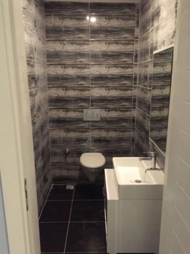 Bathroom, Mostar Hotel, Antalya