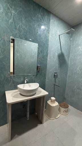 Bathroom 3, HOTEL SHREE ASHTAVINAYAK GRAND, Mandla