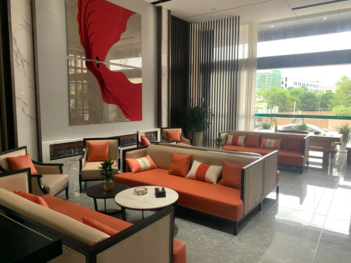 Others 5, Starway Hotel Lishui Rainbow City, Lishui