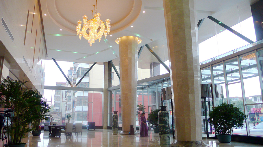 Others 2, Eden International Hotel, Jinzhong