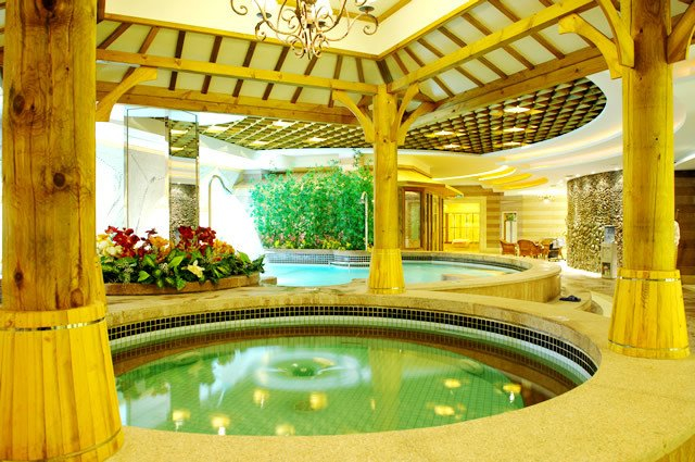 Sport & Beauty 3, Sea Party Hotel, Qingdao