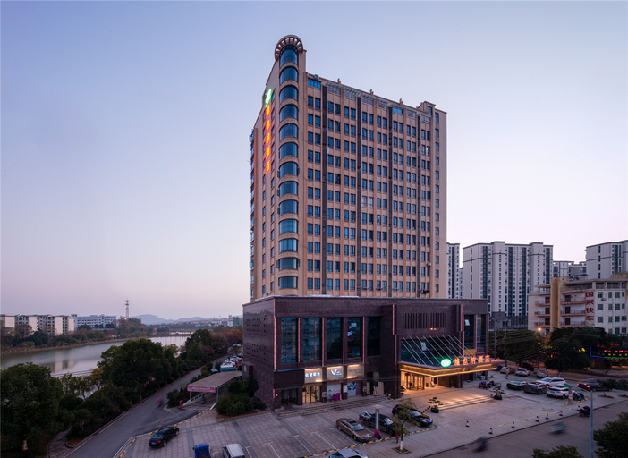 Exterior & Views 1, Vienna Hotel (Ji'an County Yanjingfu), Ji'an