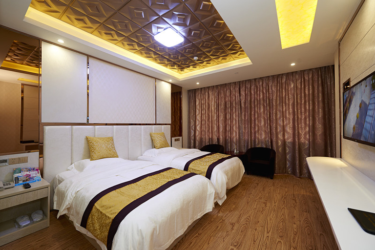 Bedroom 4, Cixi anqier Hotel, Ningbo