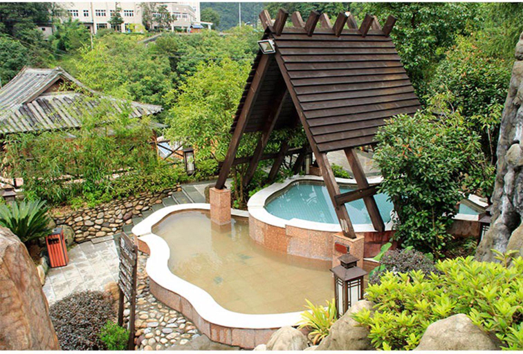 Sport & Beauty, Yulongshan Dong Spring Resort, Wenzhou