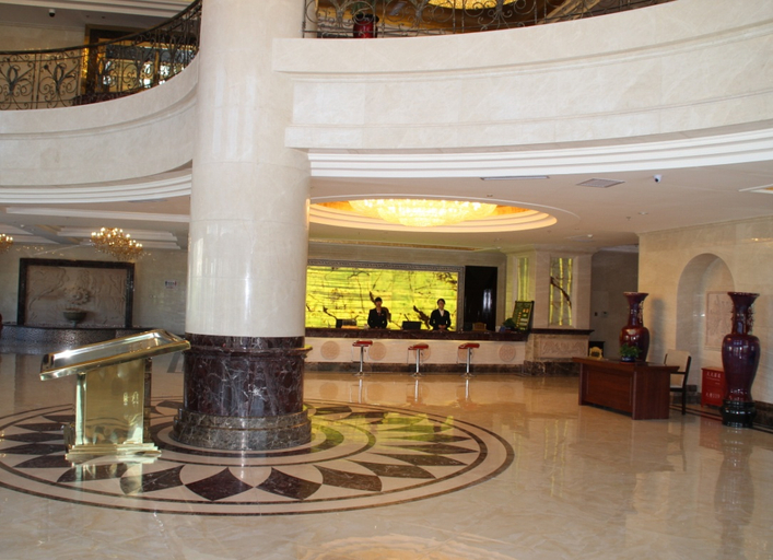 Others 3, Xin'an Hotel, Ili Kazakh