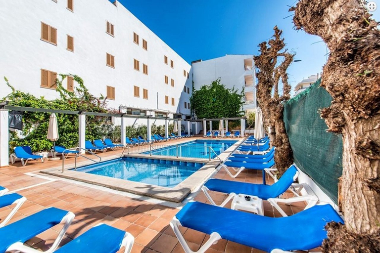 Sport & Beauty 4, Apts. Arcos Playa ホテル(Apartamentos Arcos Playa), Baleares