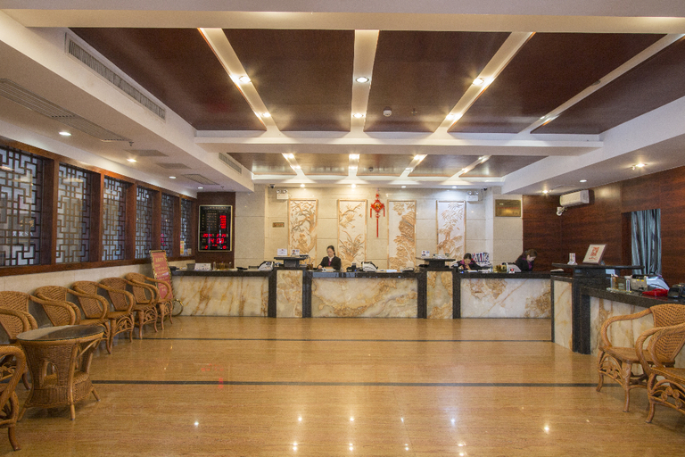 Food & Drinks 3, Lanbowan Hotel, Yangjiang