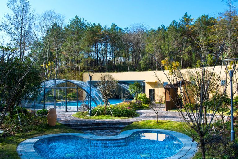 Sport & Beauty, Fliport Resort Valley LongYan , Longyan