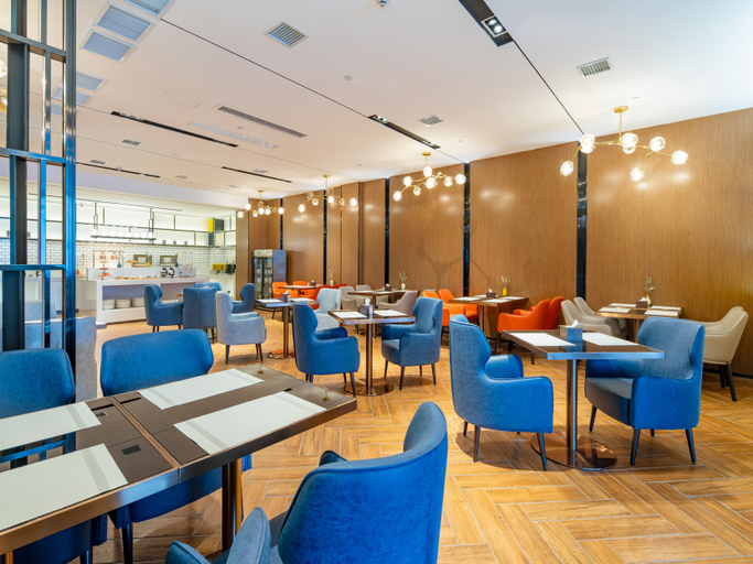 Food & Drinks 4, Echarm Hotel (Cangzhou Huabei Commercial Building Railway Station), Cangzhou