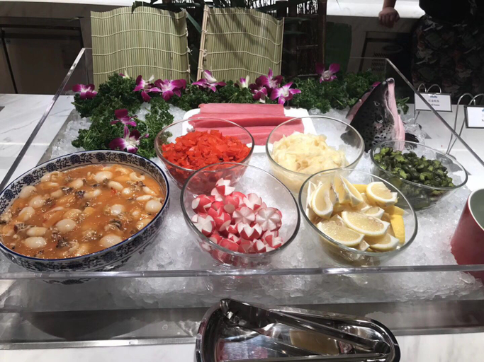 Food & Drinks 5, Wyndham Garden Wuxi Huishan, Wuxi