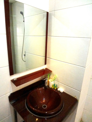 Bathroom, Urumqi Aocheng Hotel, Ürümqi