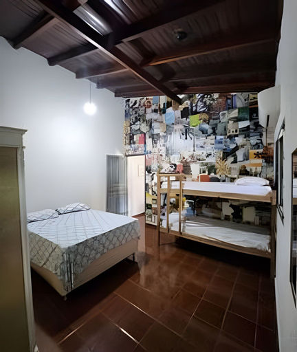Room 4, DOURADOS GUEST FLAT, Dourados