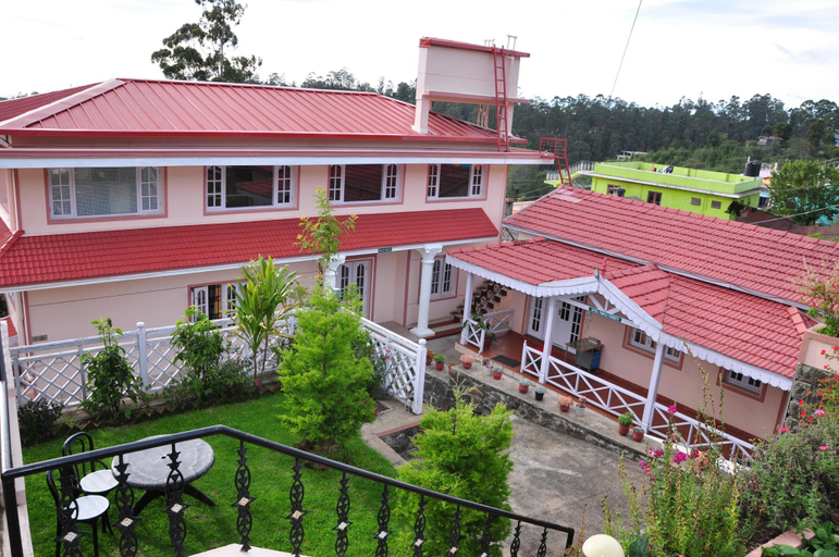 Exterior & Views