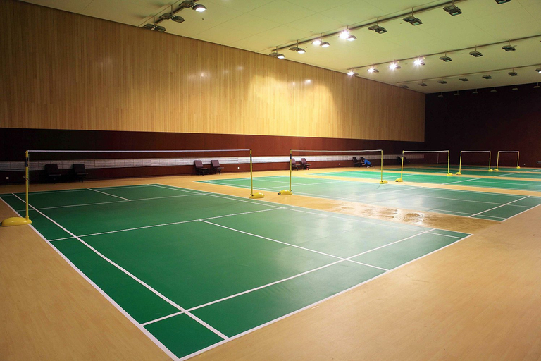 Sport & Beauty 5, Tianjin Binhai One Hotel, Tianjin