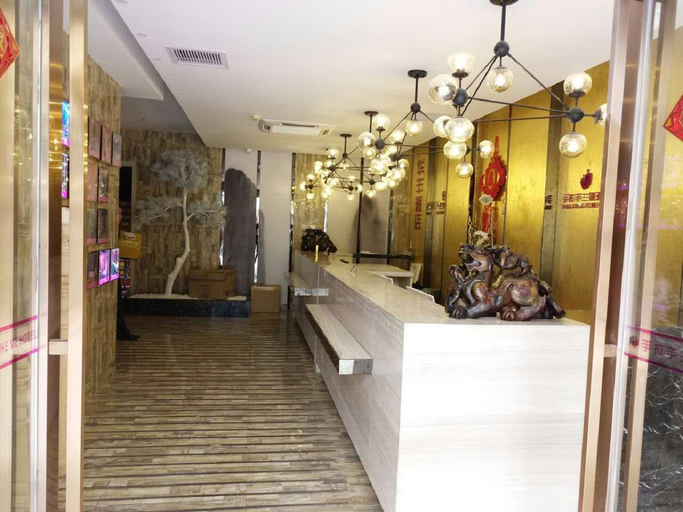 Others 3, Shenzhen Hand-in-Hand Hotel (Huaqiangnan Subway Station), Shenzhen