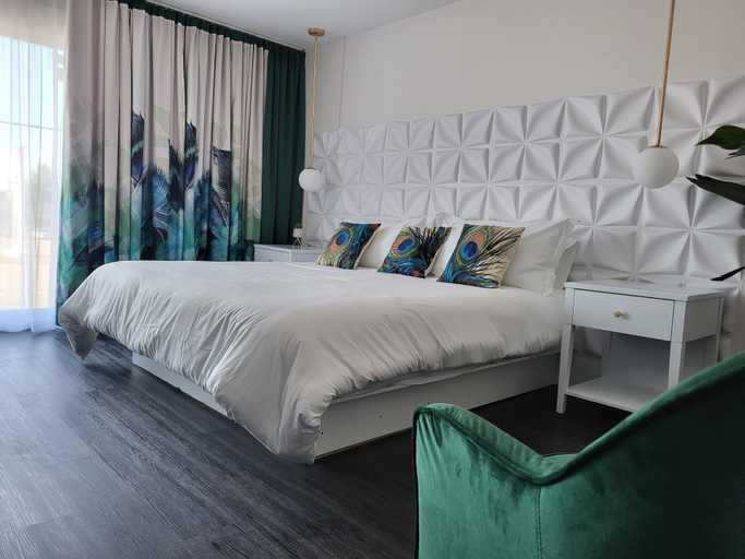 Bedroom 4, Motel au rocher du cap, Montmagny
