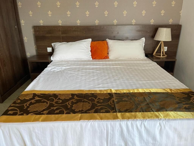 Bedroom 4, Welcome Inn