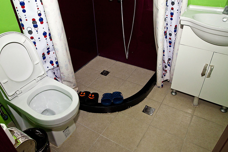 Bathroom, Longyao Hotel, Shanghai