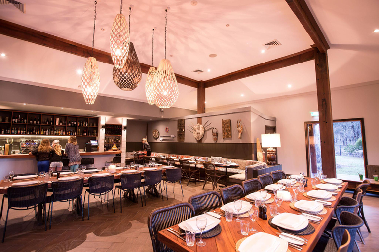 Food & Drinks, Taronga Western Plains Zoo - Zoofari Lodge, Dubbo - Pt A