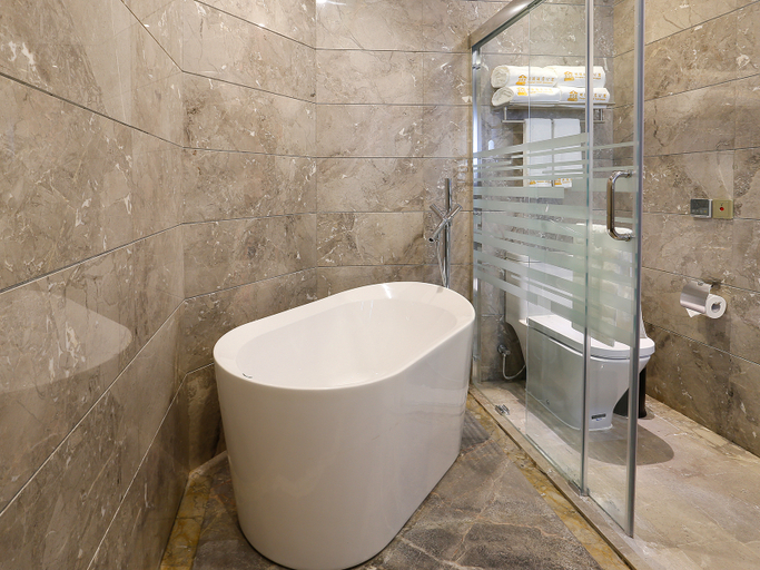 Bathroom 2, アパートメント(), Guangzhou
