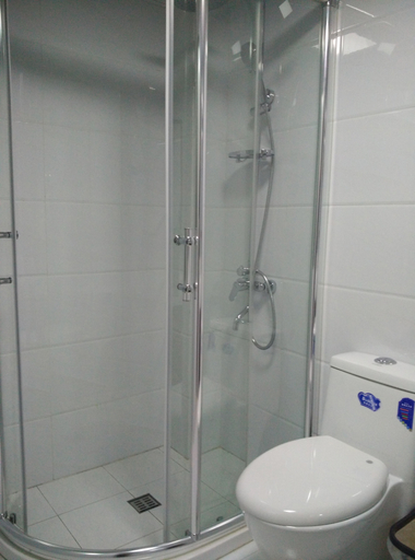 Bathroom, Mazhen Hostel, Wuxi