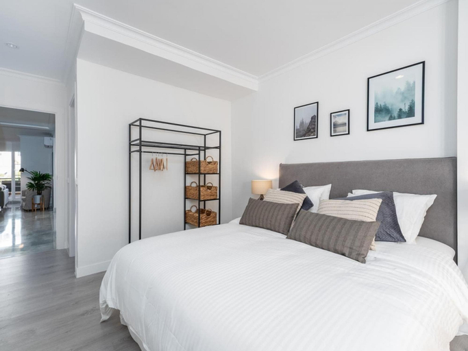 Room 3, Se or o de Aloha 2 Bedroom, Málaga
