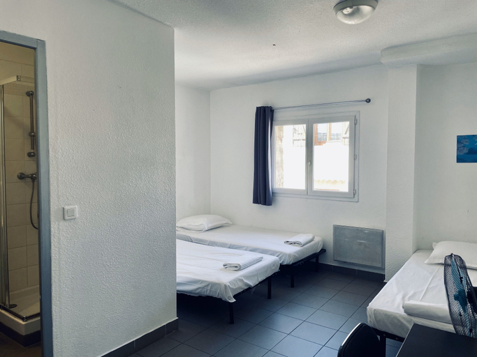 Bedroom 4, Balaena, Bouches-du-Rhône