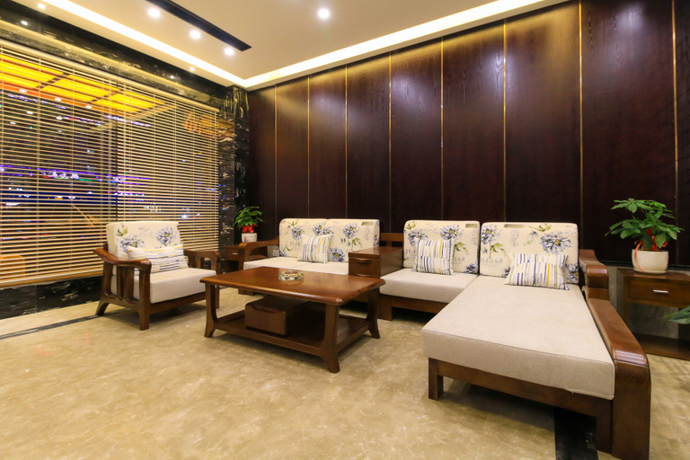 Bedroom, Yajun Hotel (Yiwu International Trade City), Jinhua