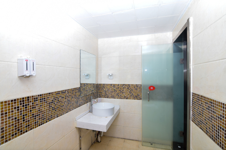 Bathroom 2, HUAYI, Luoyang