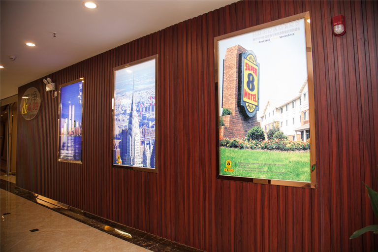 Others 5, Super 8 Hotel (North Square of Suzhou Railway Station), Suzhou