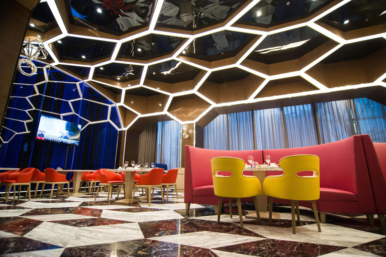 Food & Drinks, Pinnacle Art Hotel, Shenzhen